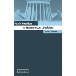 Public Reaction to Supreme Court Decisions