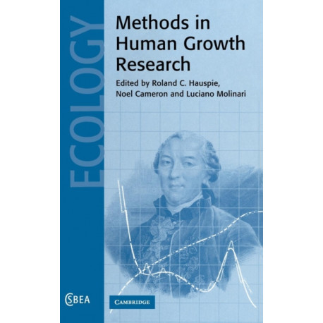 Methods in Human Growth Research