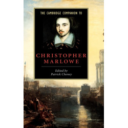 The Cambridge Companion to Christopher Marlowe