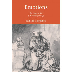 Emotions: An Essay in Aid of Moral Psychology