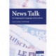 News Talk: Investigating the Language of Journalism