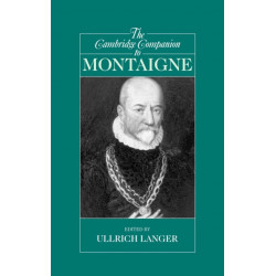 The Cambridge Companion to Montaigne