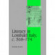 Literacy in Lombard Italy, c.568–774
