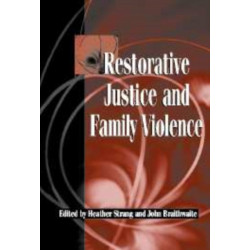 Restorative Justice and Family Violence