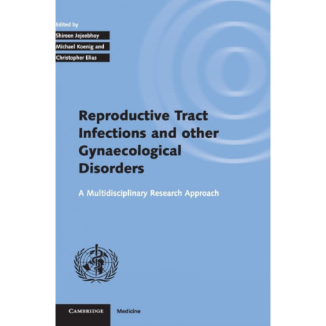 Investigating Reproductive Tract Infections and Other Gynaecological Disorders: A Multidisciplinary Research Approach