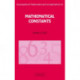 Mathematical Constants