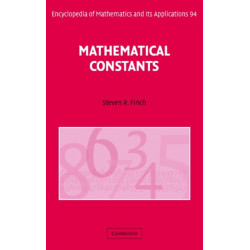 Mathematical Constants