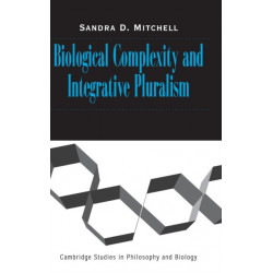 Biological Complexity and Integrative Pluralism