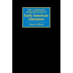 The Cambridge Introduction to Early American Literature