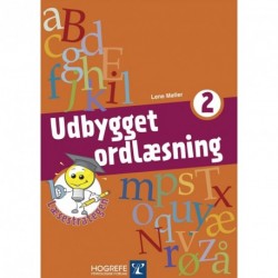 Udbygget ordlæsning (Bind 2)