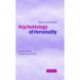 Psychobiology of Personality