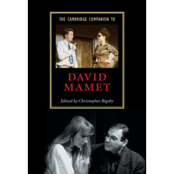 The Cambridge Companion to David Mamet