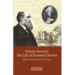 Charles Darwin's 'The Life of Erasmus Darwin'