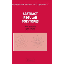 Abstract Regular Polytopes