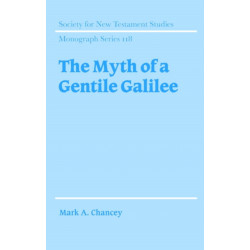 The Myth of a Gentile Galilee