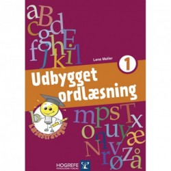 Udbygget ordlæsning (Bind 1)
