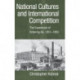 National Cultures and International Competition: The Experience of Schering AG, 1851–1950