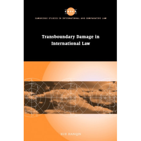 Transboundary Damage in International Law