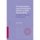 The International Law Commission's Articles on State Responsibility: Introduction, Text and Commentaries