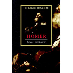 The Cambridge Companion to Homer