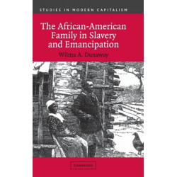 The African-American Family in Slavery and Emancipation