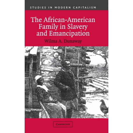 The African-American Family in Slavery and Emancipation