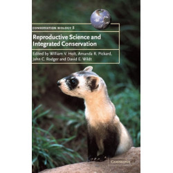 Reproductive Science and Integrated Conservation