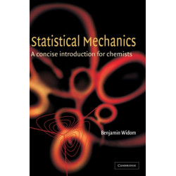 Statistical Mechanics: A Concise Introduction for Chemists