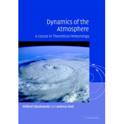 Dynamics of the Atmosphere: A Course in Theoretical Meteorology