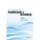 The Law and Economics of Marriage and Divorce