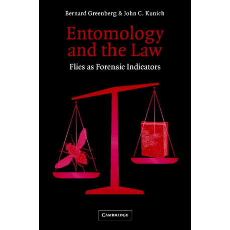 Entomology and the Law: Flies as Forensic Indicators