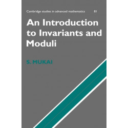 An Introduction to Invariants and Moduli