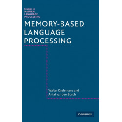 Memory-Based Language Processing