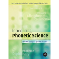 Introducing Phonetic Science