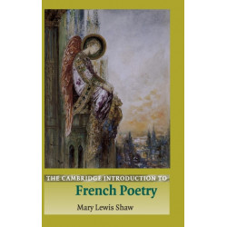 The Cambridge Introduction to French Poetry