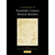 A Handbook to Twentieth-Century Musical Sketches