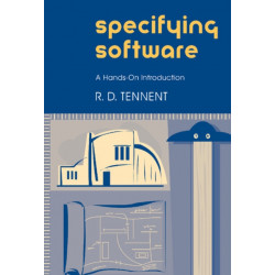 Specifying Software: A Hands-On Introduction