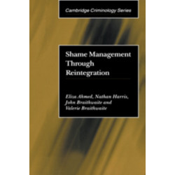 Shame Management through Reintegration