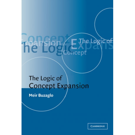 The Logic of Concept Expansion