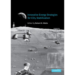 Innovative Energy Strategies for CO2 Stabilization