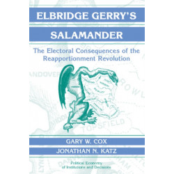 Elbridge Gerry's Salamander: The Electoral Consequences of the Reapportionment Revolution