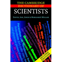 The Cambridge Dictionary of Scientists