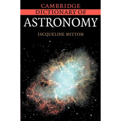 Cambridge Dictionary of Astronomy