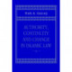 Authority, Continuity and Change in Islamic Law
