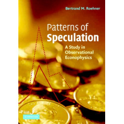Patterns of Speculation: A Study in Observational Econophysics