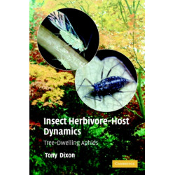 Insect Herbivore-Host Dynamics: Tree-Dwelling Aphids