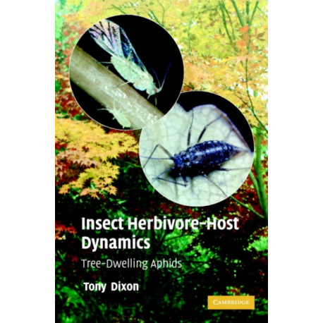 Insect Herbivore-Host Dynamics: Tree-Dwelling Aphids