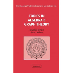 Topics in Algebraic Graph Theory