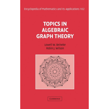 Topics in Algebraic Graph Theory