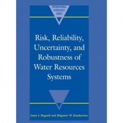 Risk, Reliability, Uncertainty, and Robustness of Water Resource Systems